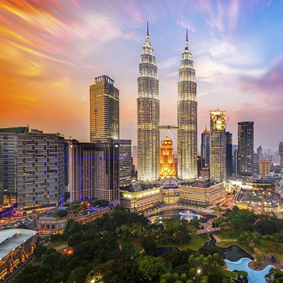 Kuala Lumpur, Federal Territories